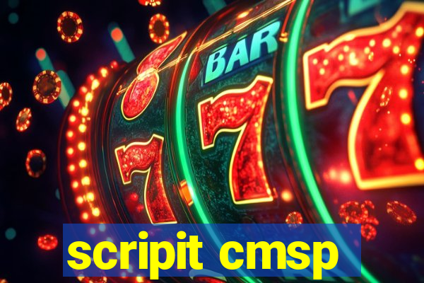 scripit cmsp